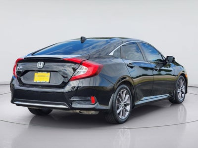 2021 Honda Civic EX-L