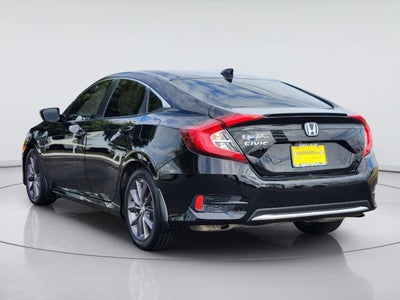 2021 Honda Civic EX-L