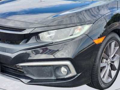 2021 Honda Civic EX-L