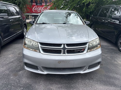 2014 Dodge Avenger SE