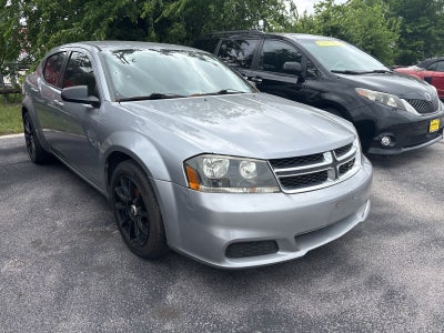 2014 Dodge Avenger SE