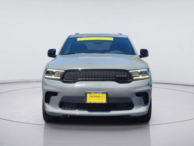 2024 Dodge Durango SXT
