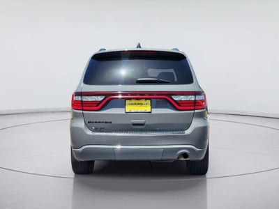 2024 Dodge Durango SXT
