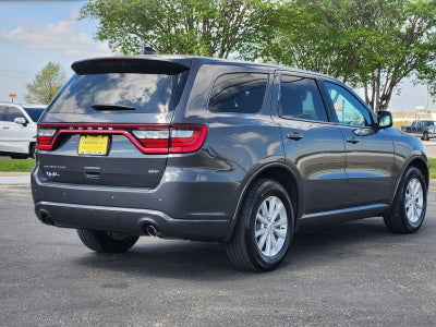 2025 Dodge Durango GT