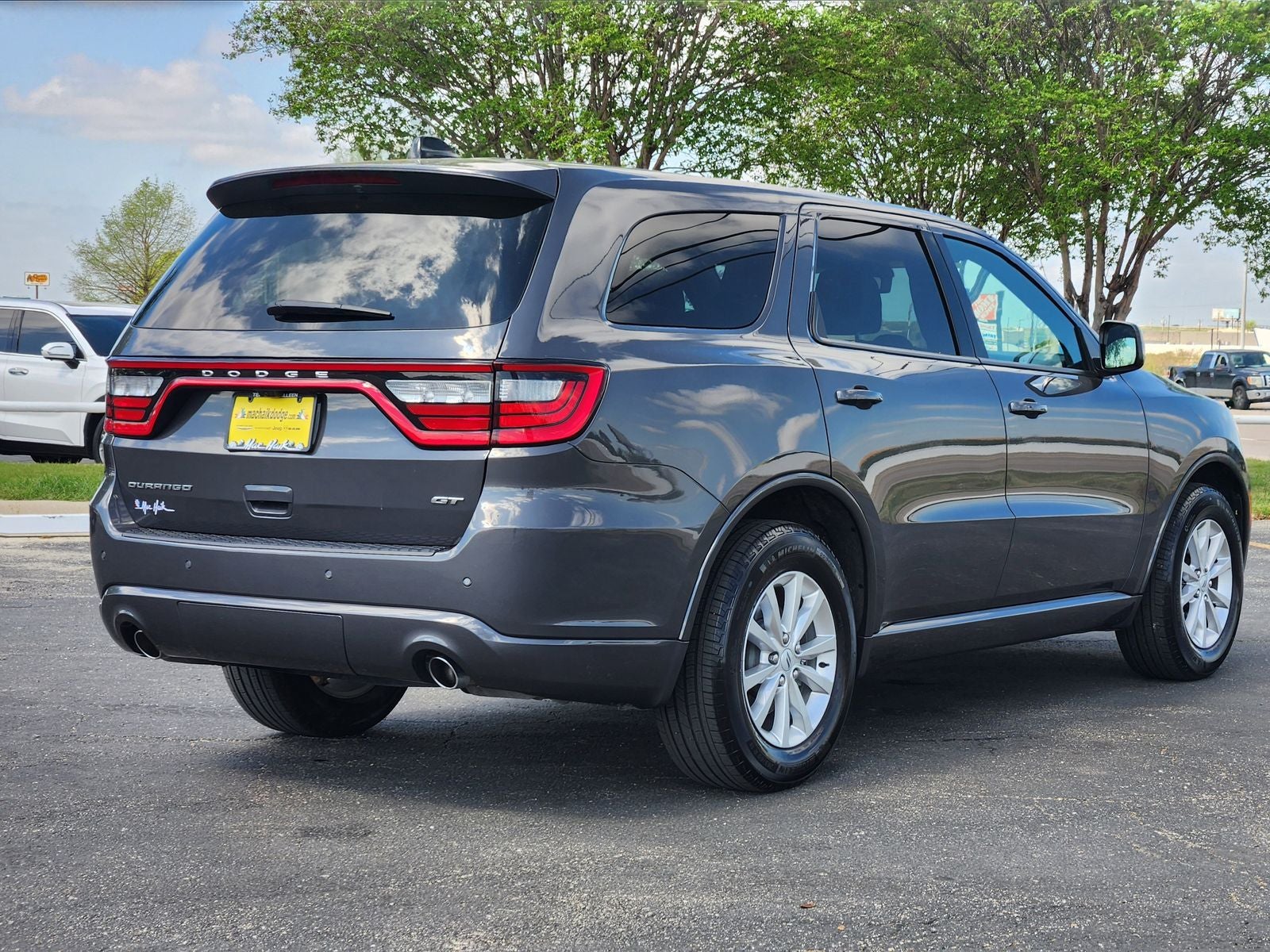 2025 Dodge Durango GT