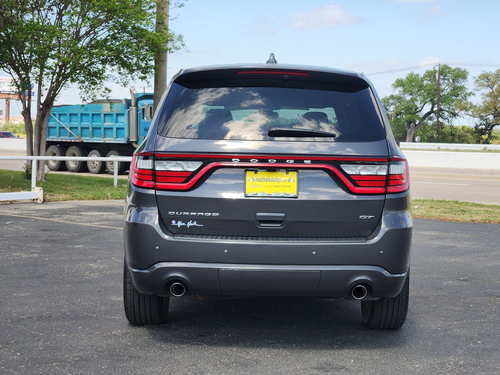 2025 Dodge Durango GT