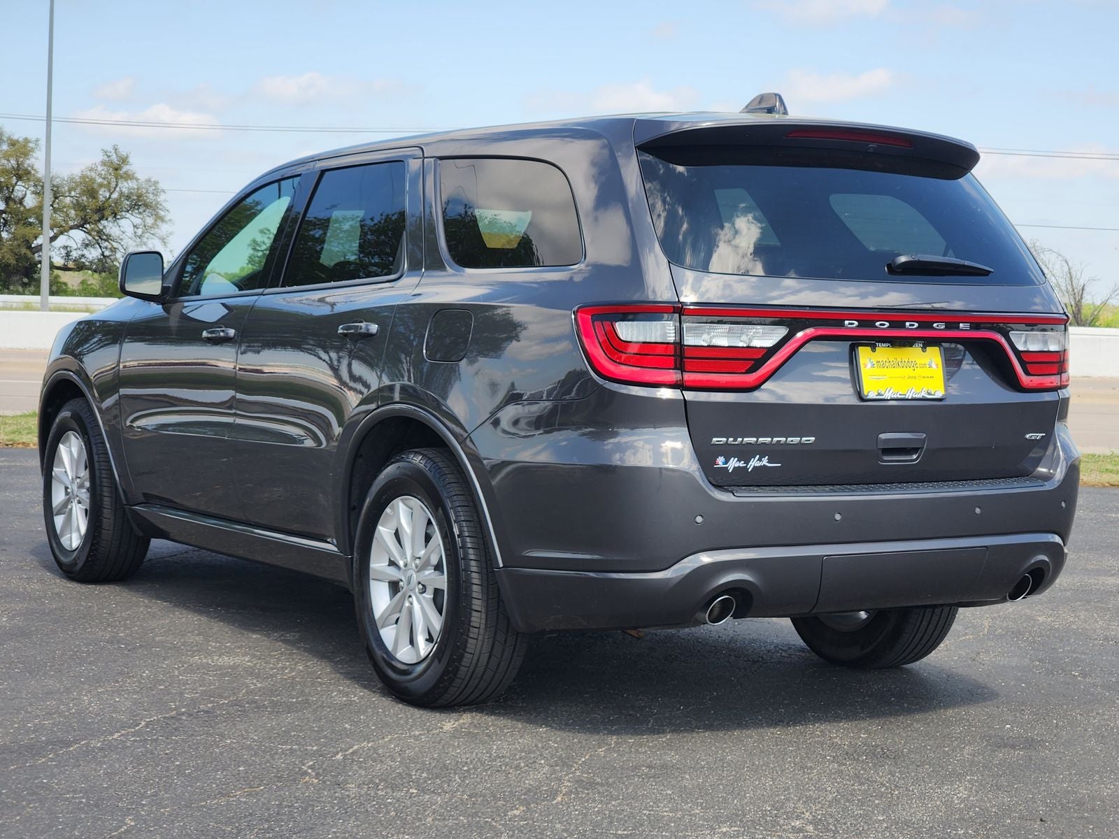 2025 Dodge Durango GT