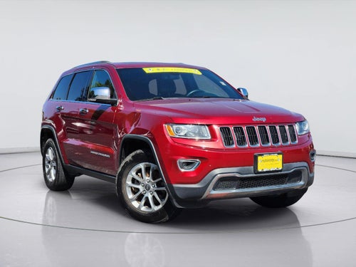2014 Jeep Grand Cherokee Limited