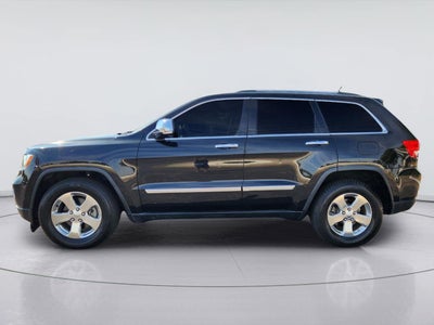 2013 Jeep Grand Cherokee Limited