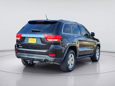2013 Jeep Grand Cherokee Limited