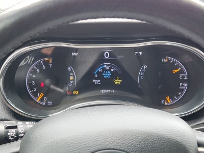 2021 Jeep Grand Cherokee 80th Anniversary Edition