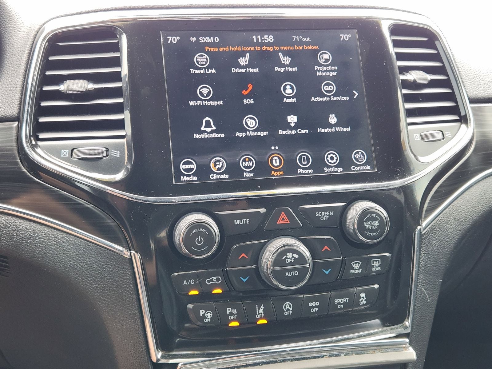 2021 Jeep Grand Cherokee 80th Anniversary Edition