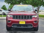 2021 Jeep Grand Cherokee 80th Anniversary Edition