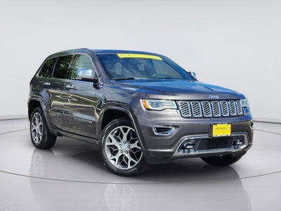 2020 Jeep Grand Cherokee Overland