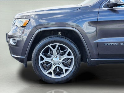 2020 Jeep Grand Cherokee Overland