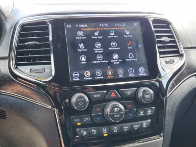 2020 Jeep Grand Cherokee High Altitude
