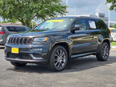 2020 Jeep Grand Cherokee High Altitude