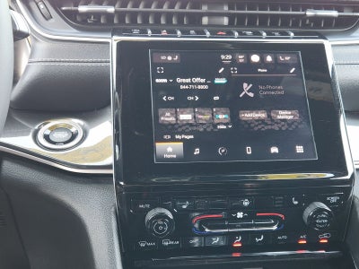 2023 Jeep Grand Cherokee Altitude X