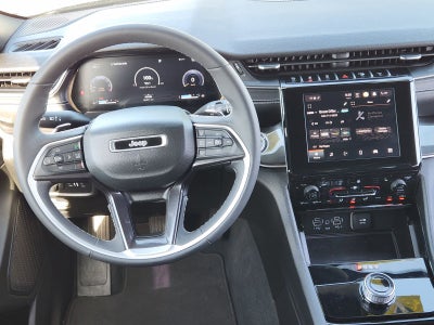 2023 Jeep Grand Cherokee Altitude X