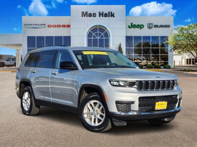 2022 Jeep Grand Cherokee L Laredo