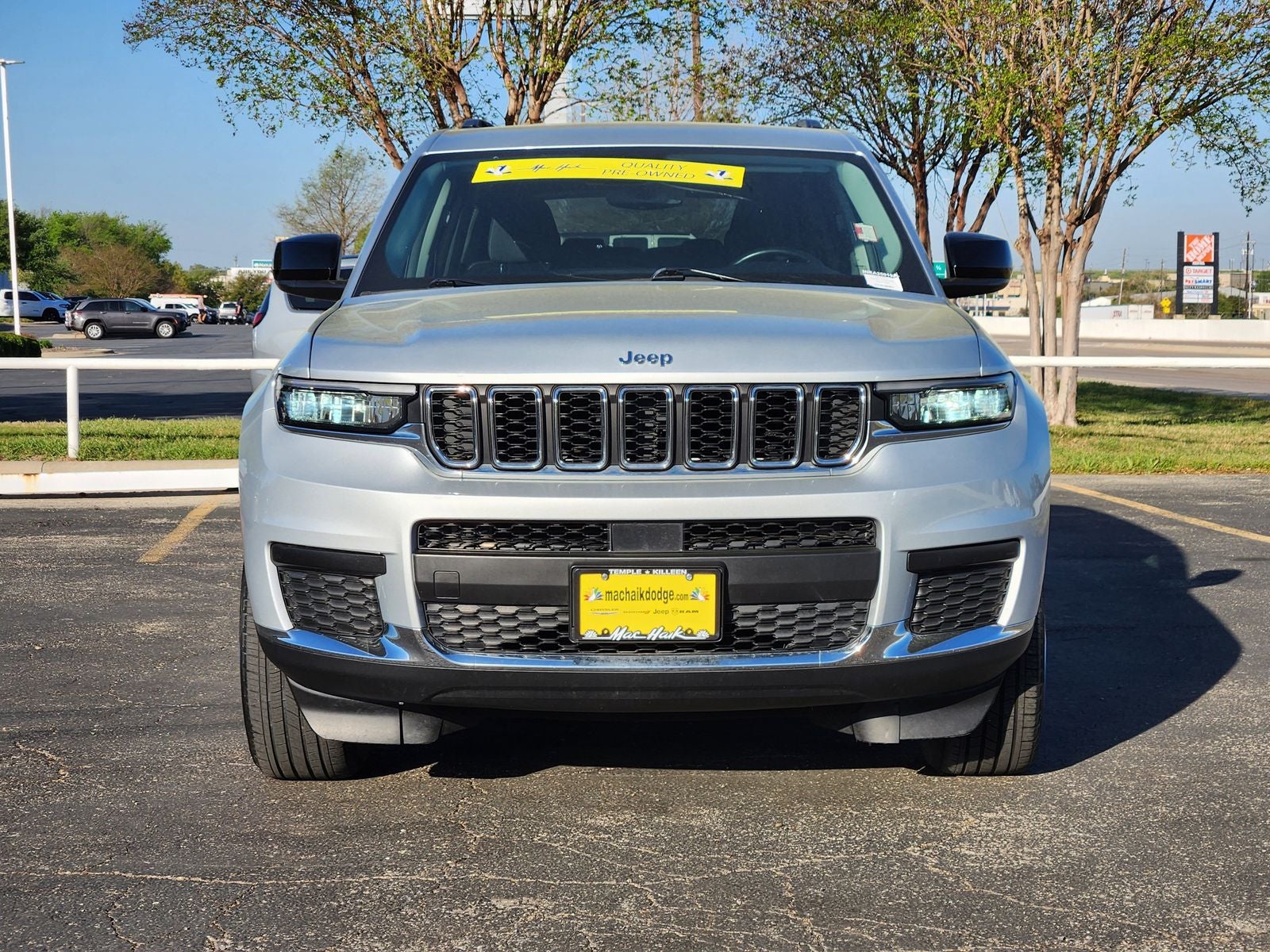 2022 Jeep Grand Cherokee L Laredo