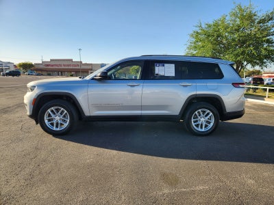 2022 Jeep Grand Cherokee L Laredo