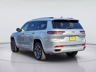 2022 Jeep Grand Cherokee L Overland