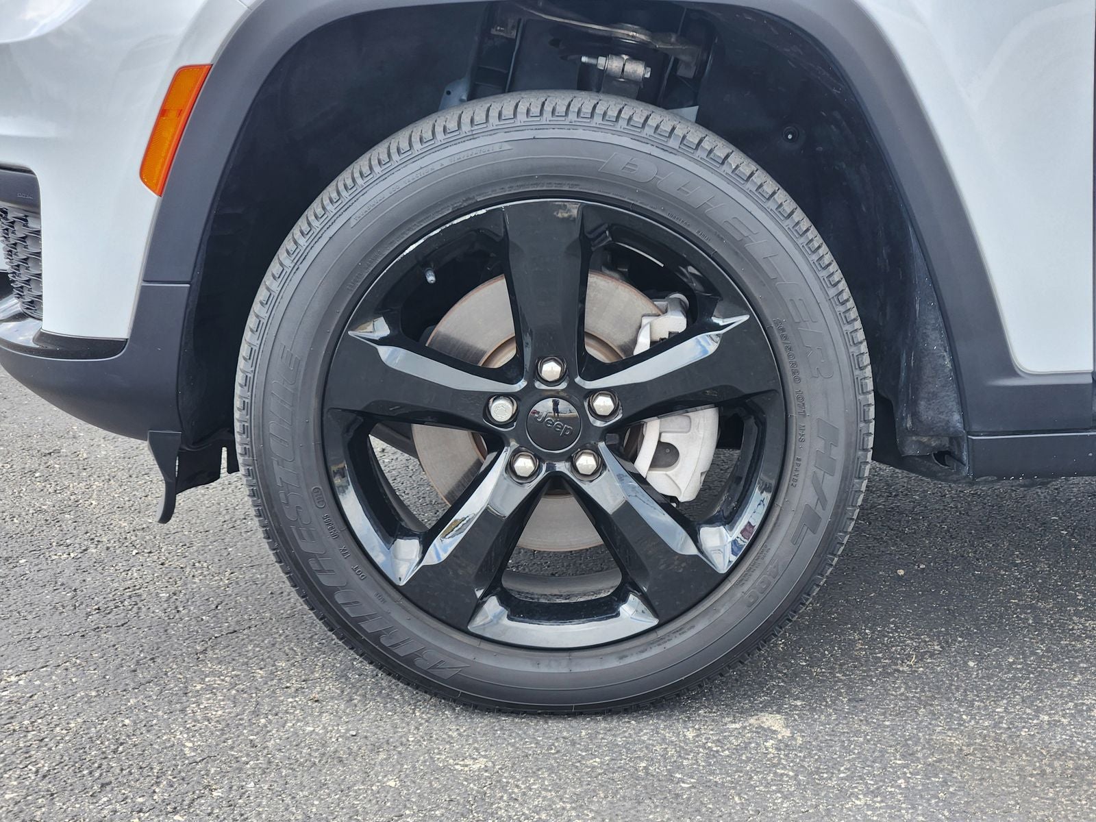 2025 Jeep Grand Cherokee L Altitude