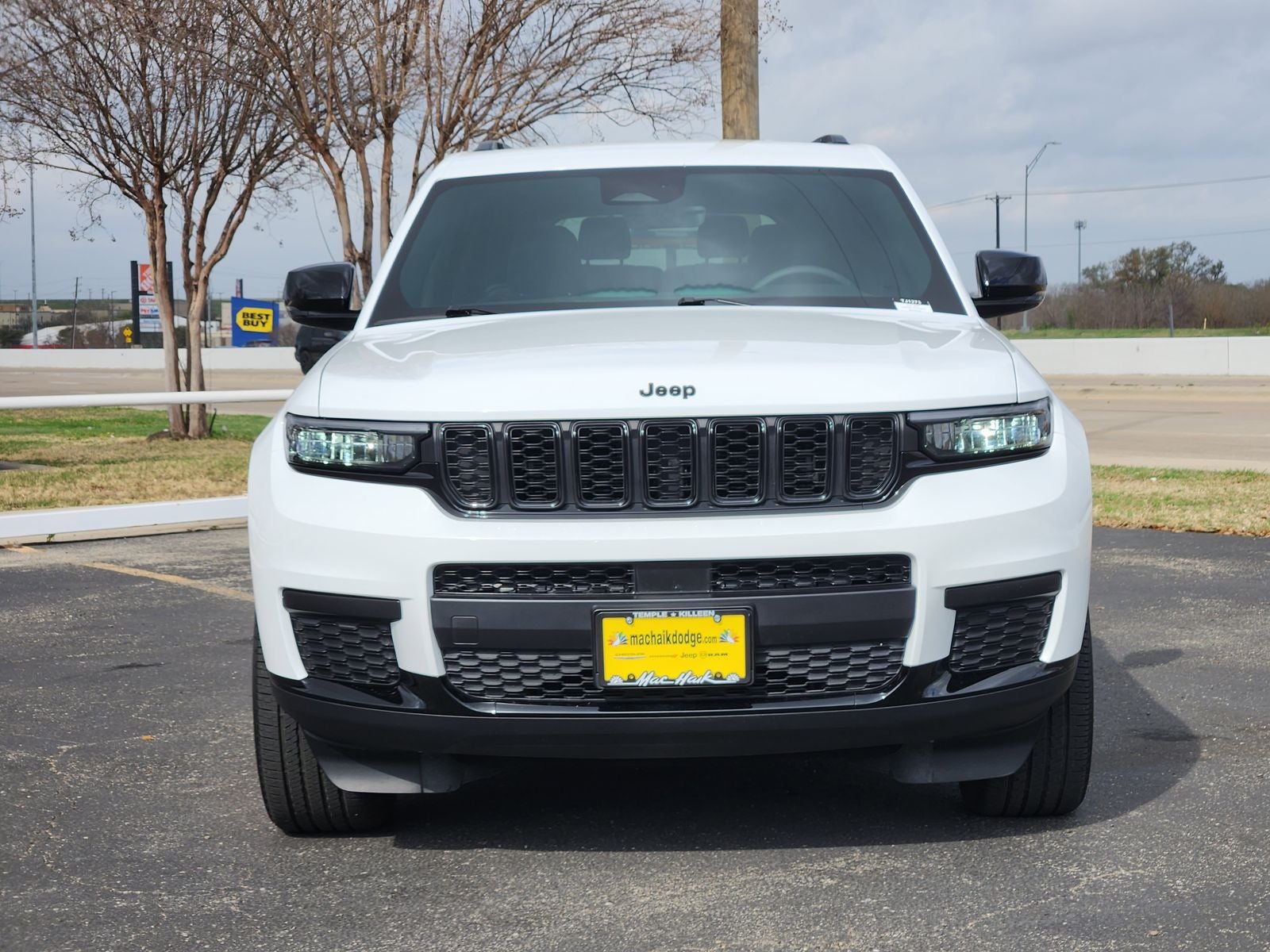 2025 Jeep Grand Cherokee L Altitude