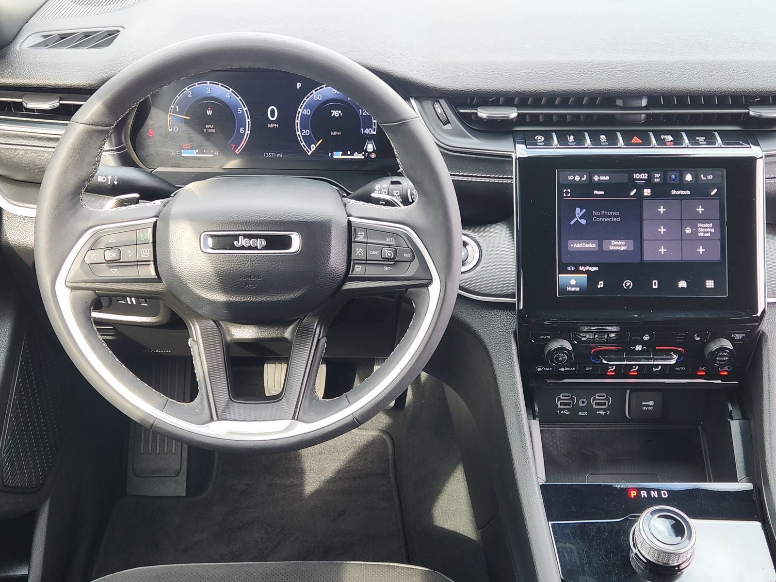 2025 Jeep Grand Cherokee L Altitude