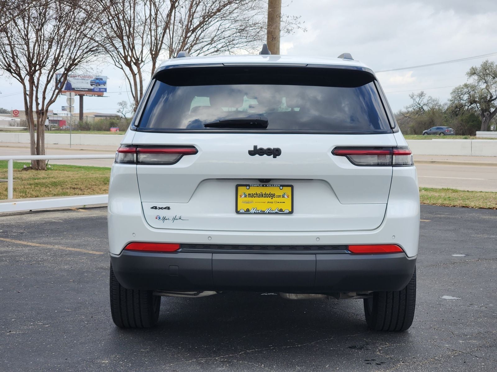 2025 Jeep Grand Cherokee L Altitude