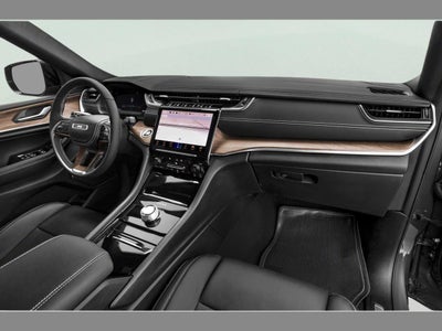 2023 Jeep Grand Cherokee L Overland