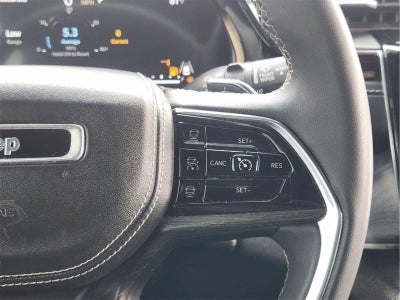 2023 Jeep Grand Cherokee L Overland