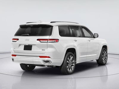 2023 Jeep Grand Cherokee L Overland