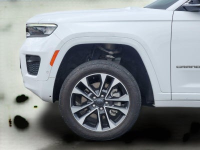 2023 Jeep Grand Cherokee L Overland