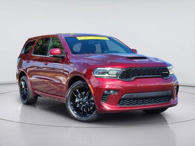 2021 Dodge Durango R/T