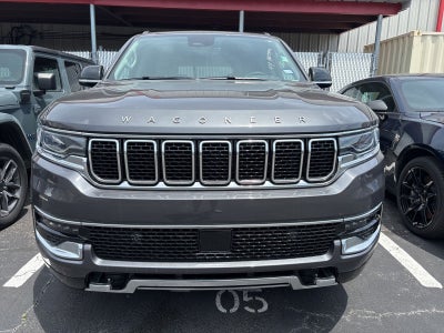 2023 Jeep Wagoneer Series III