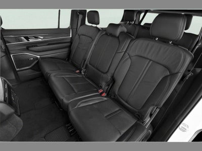 2023 Jeep Wagoneer Series III
