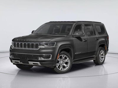 2023 Jeep Wagoneer Series III