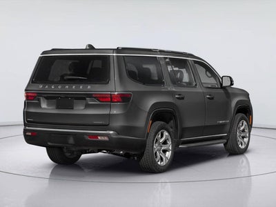 2023 Jeep Wagoneer Series III