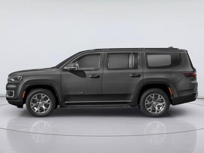 2023 Jeep Wagoneer Series III