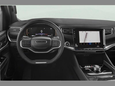 2023 Jeep Wagoneer Series III