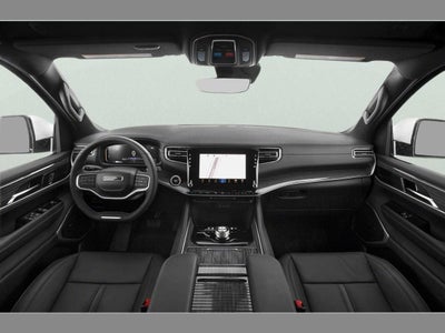 2023 Jeep Wagoneer Series III