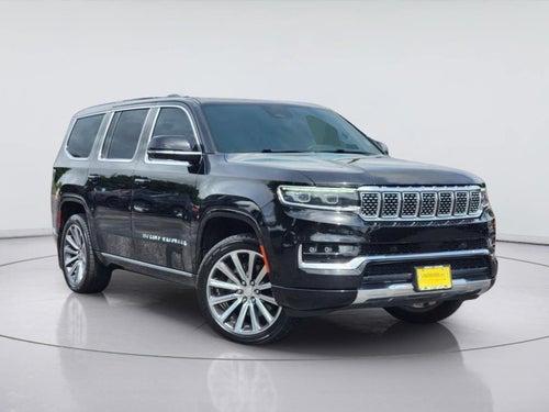 2023 Jeep Grand Wagoneer Series II