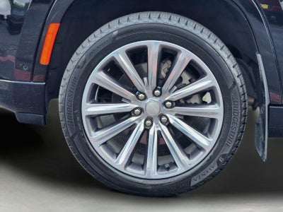 2023 Jeep Grand Wagoneer Series II