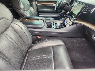 2023 Jeep Grand Wagoneer Series II