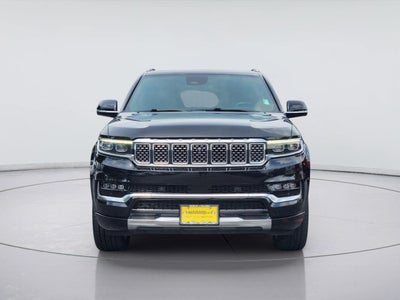 2023 Jeep Grand Wagoneer Series II