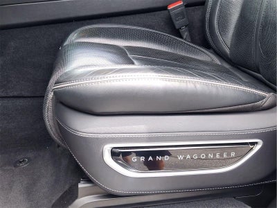 2023 Jeep Grand Wagoneer Series II