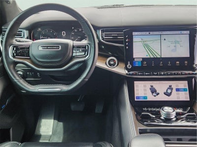 2023 Jeep Grand Wagoneer Series II