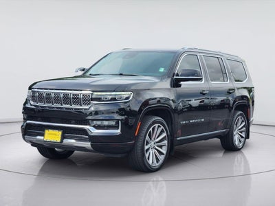 2023 Jeep Grand Wagoneer Series II